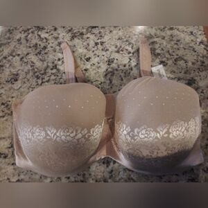 Soma Stunning Support Balconet Bra 44G NWT